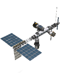 Micro Space-Station