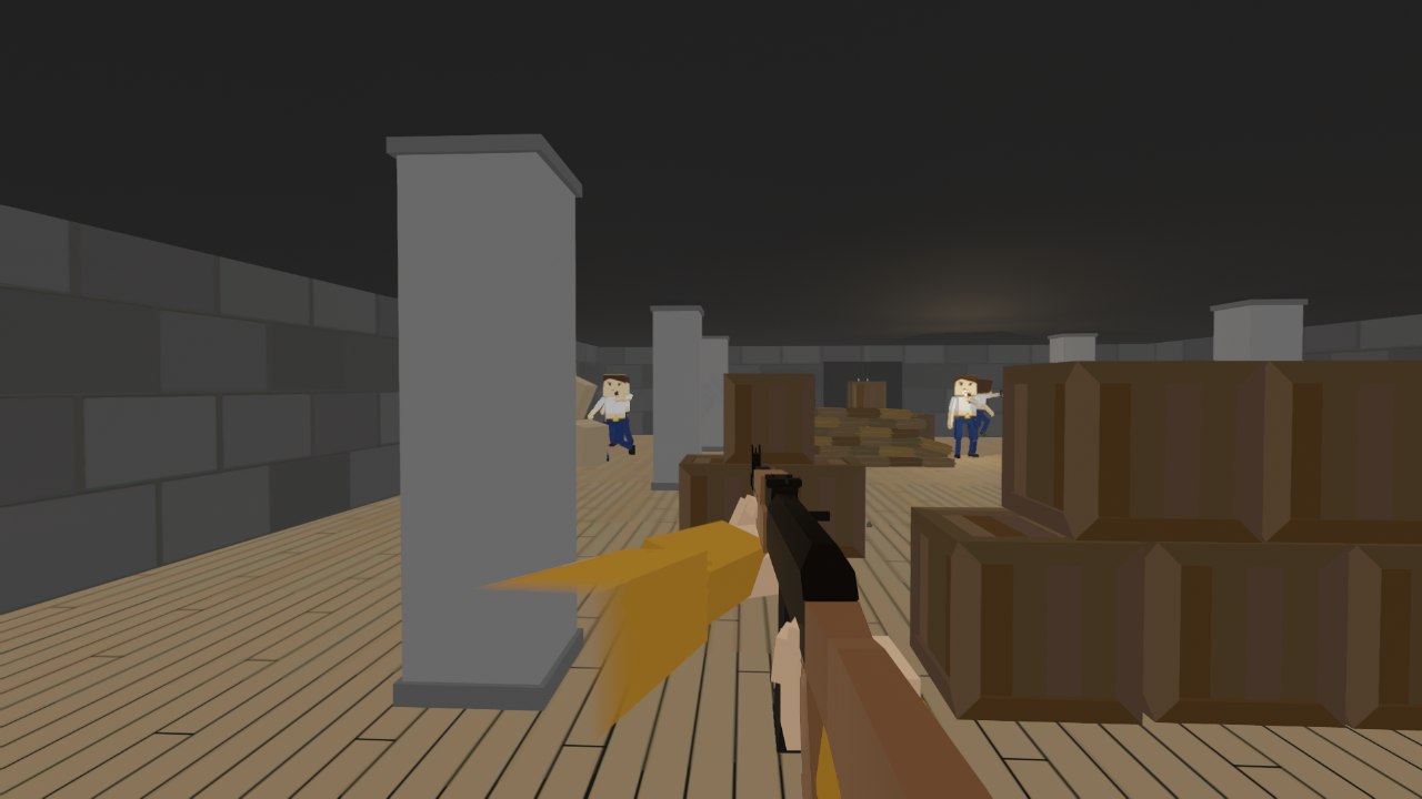Odd jobs: Mission 12