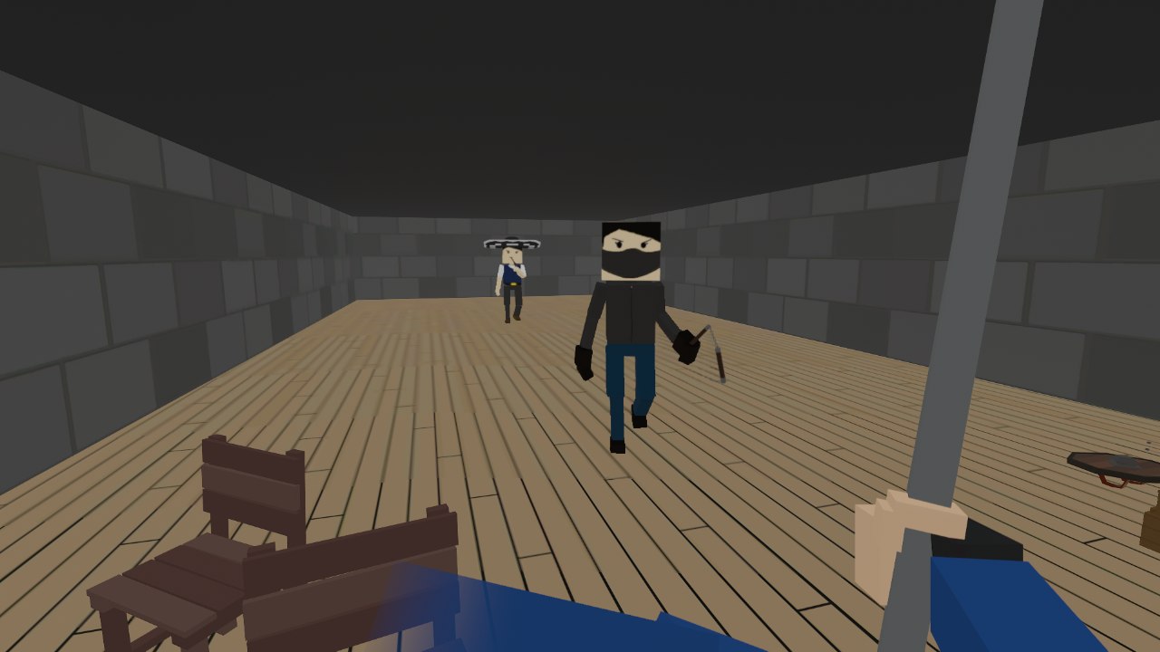 Odd jobs: Mission 13
