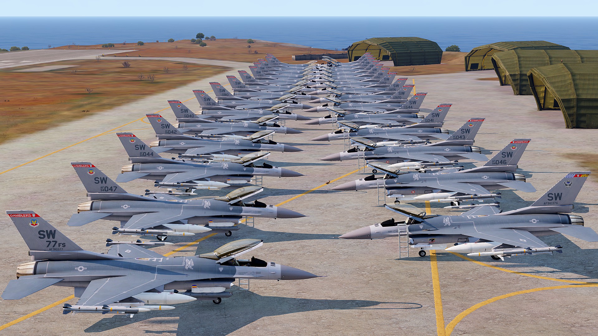 Operation Russia Military Camp