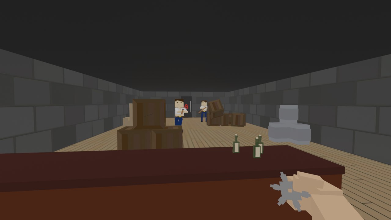 Odd jobs: The Final Mission