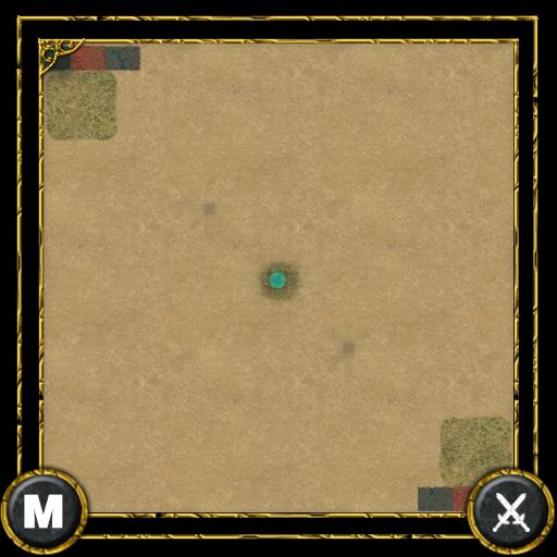 Simple flat M 2 players (1v1) v310
