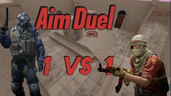 1 Vs 1 Aim Duel