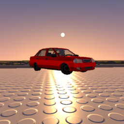 LADA PRIORA 2 drift preview