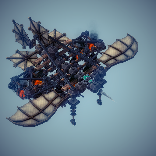 The Last Frenzy of The Empire (Heavy Jet Bomber)