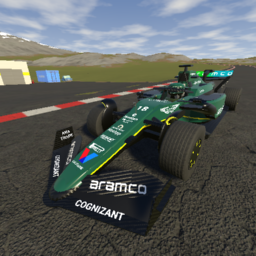 Aston Martin AMR24 (Lance Stroll) preview