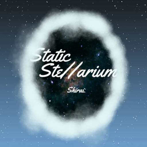 Shirai｡ - Static Ste//arium