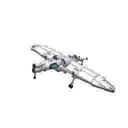 Nausicaä of the Valley of the Wind (gun ship)