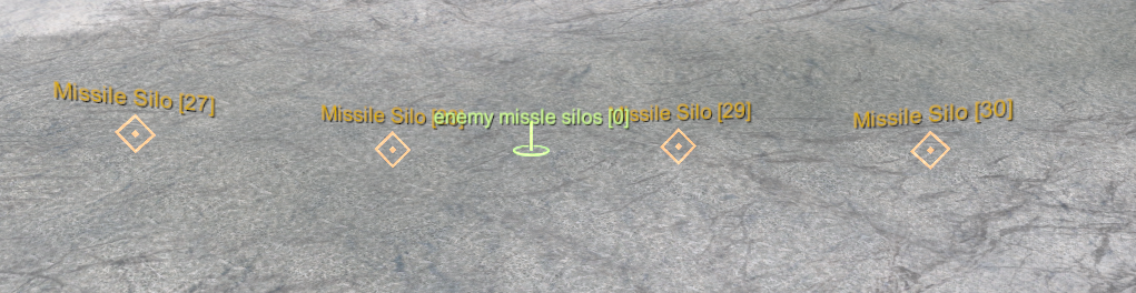 Artic bombing run
