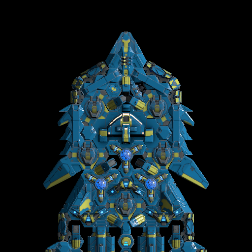 Compact Speedster Tank
