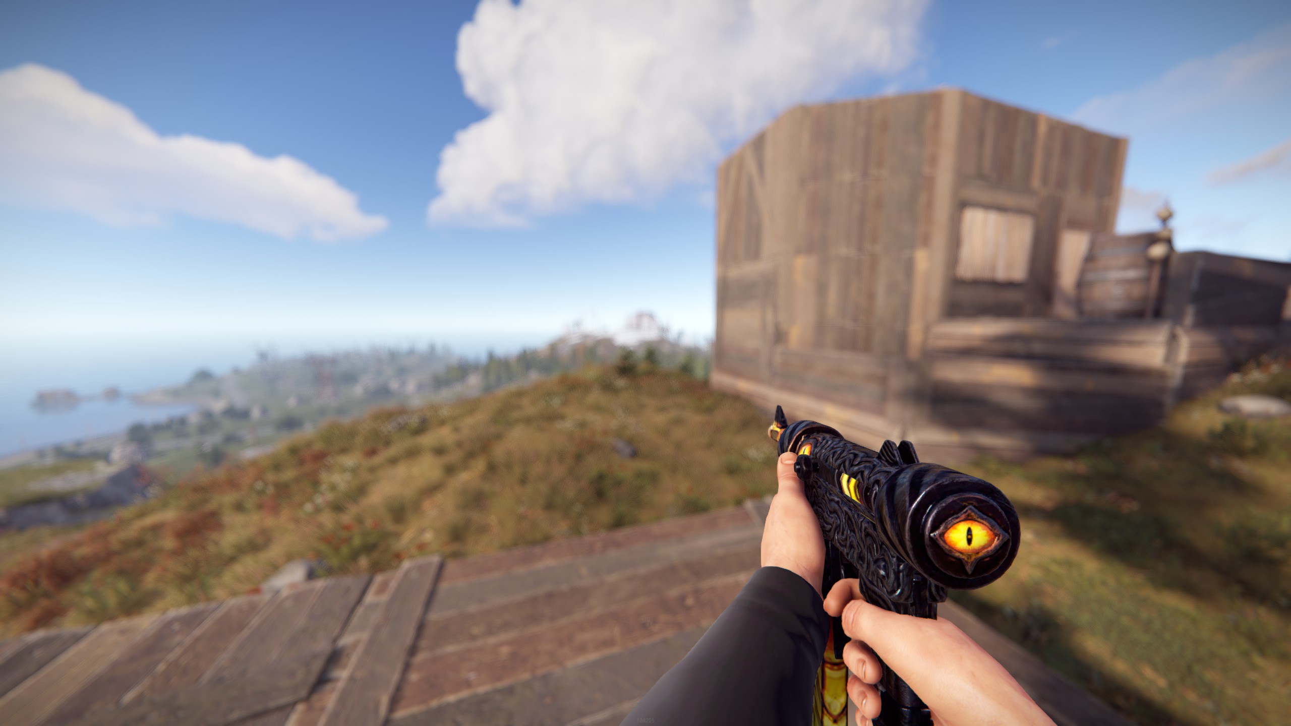 Hellborn SMG