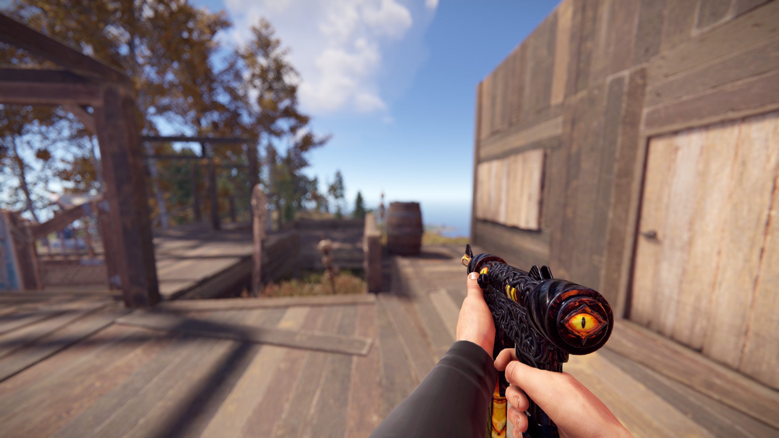Hellborn SMG