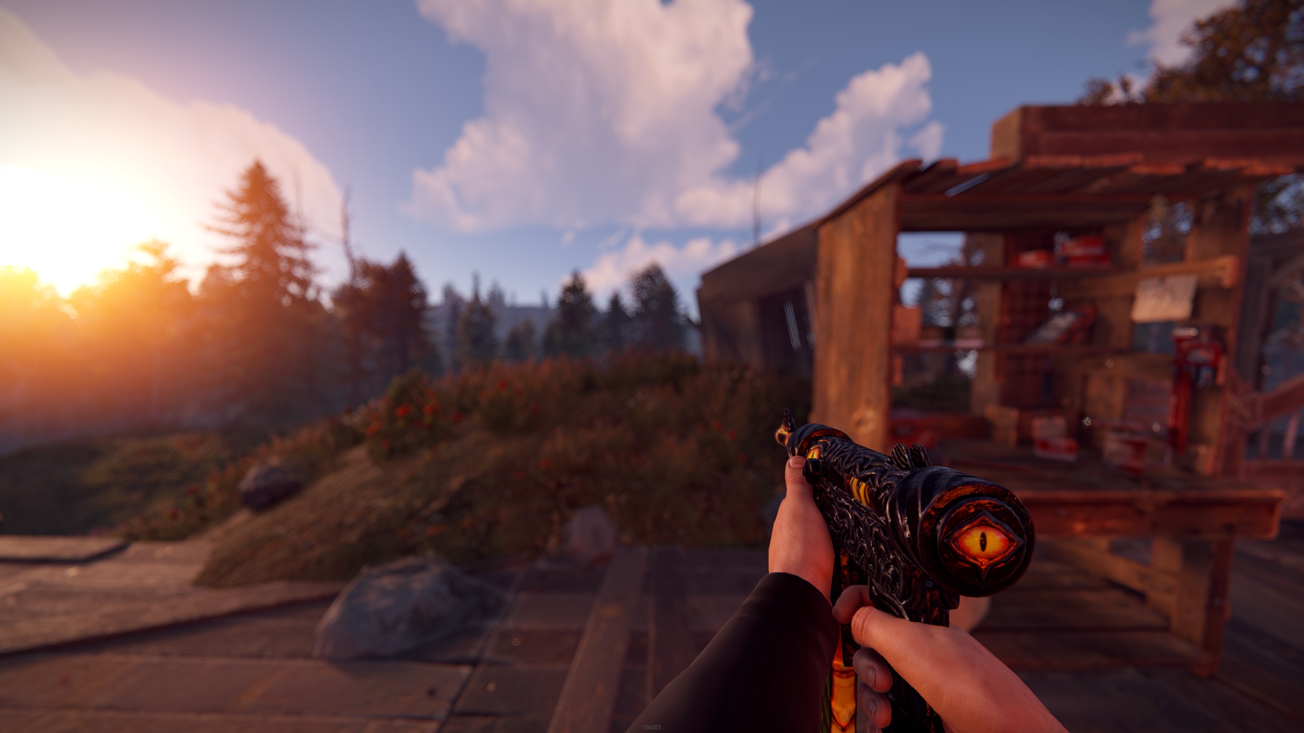Hellborn SMG