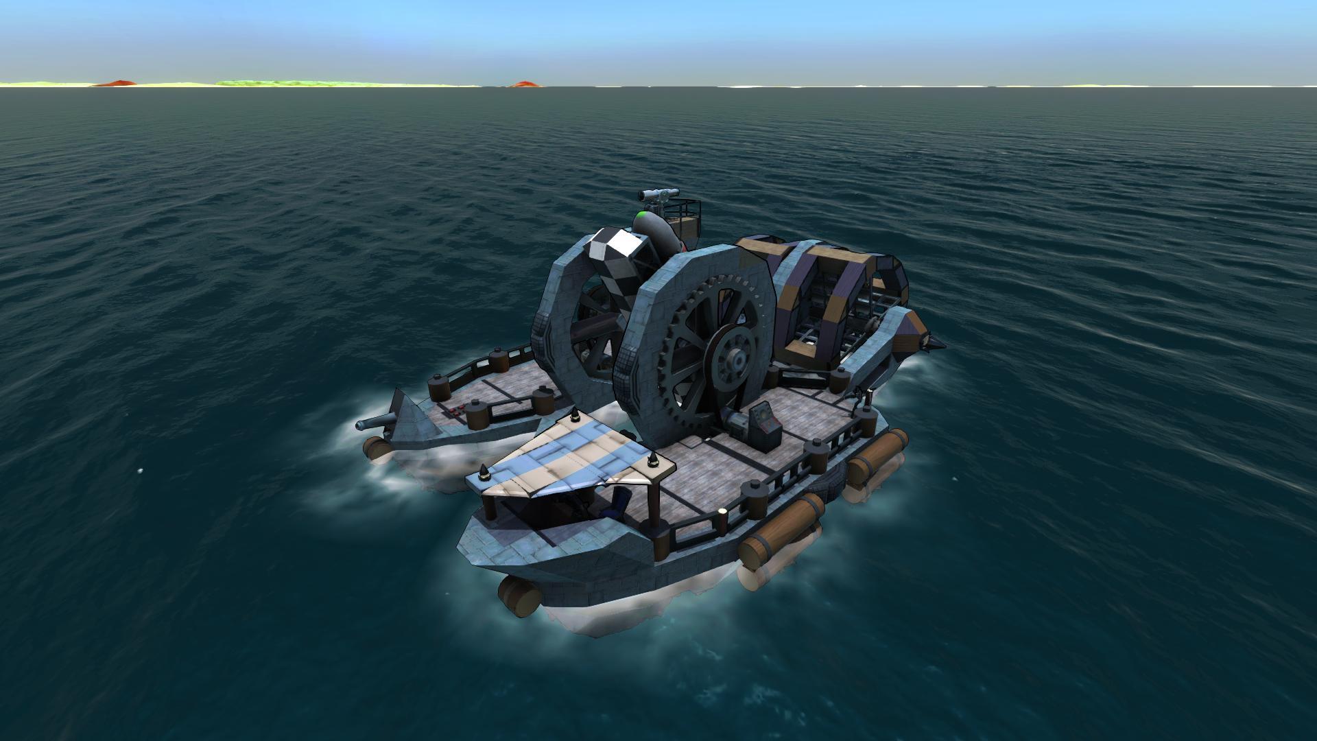 DWG Fanbuild - Pinwheel