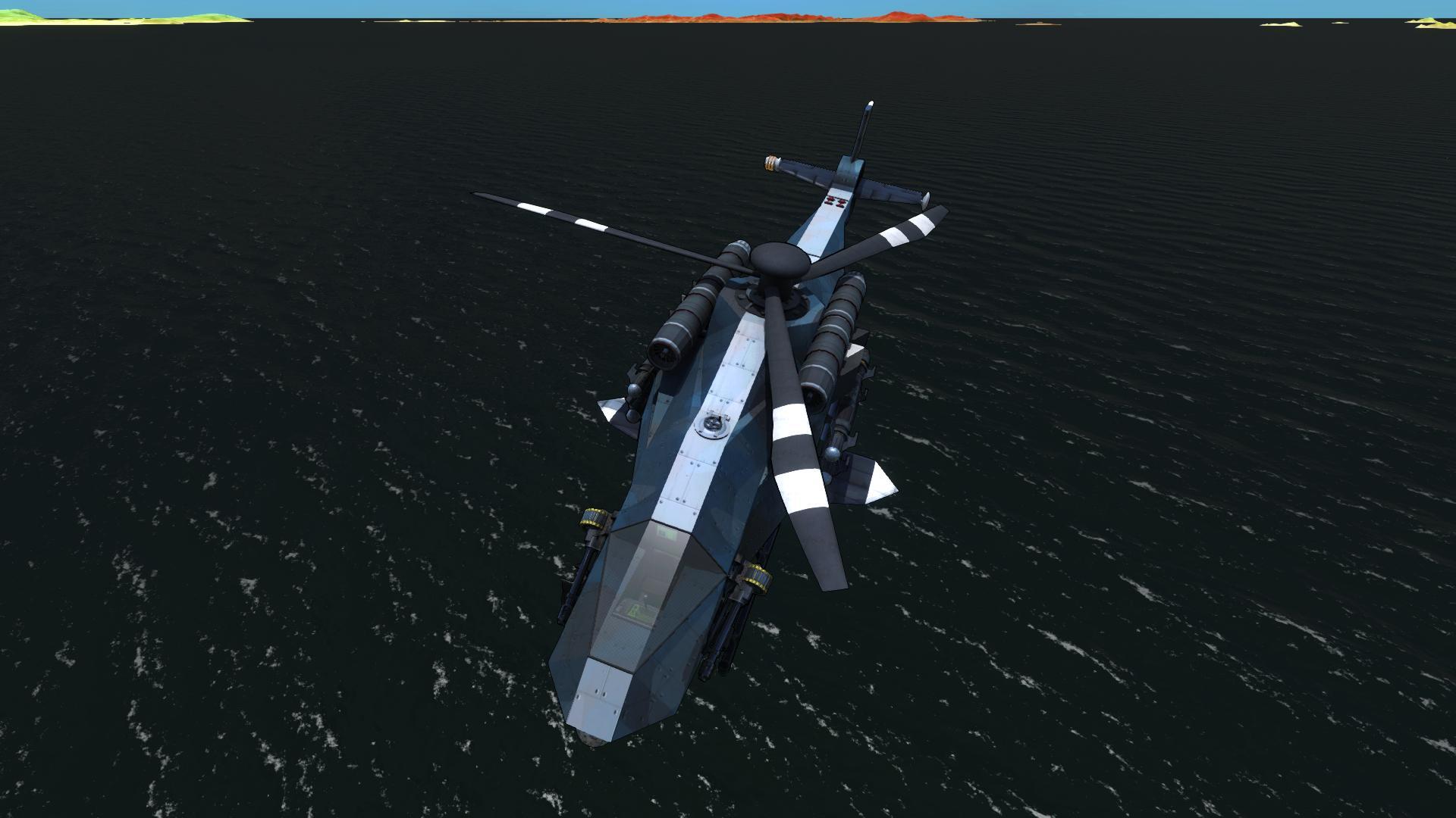 XH-29 Thumper