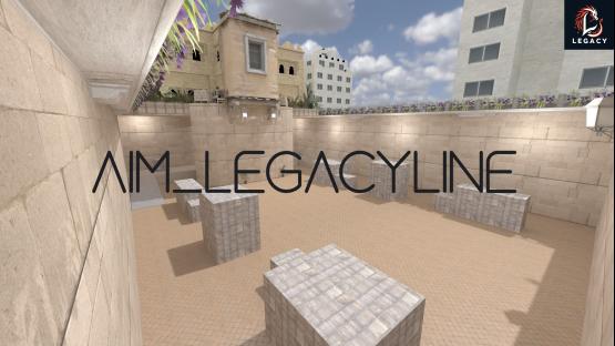 aim_legacyline – Counter-Strike 2 Mod