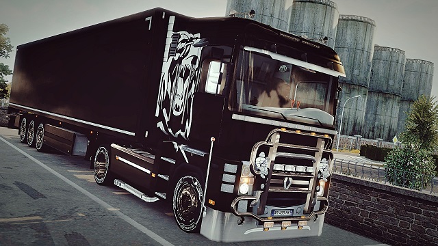 Renault Magnum TruckersMP