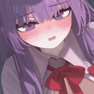 Patchouli Knowledge touhou