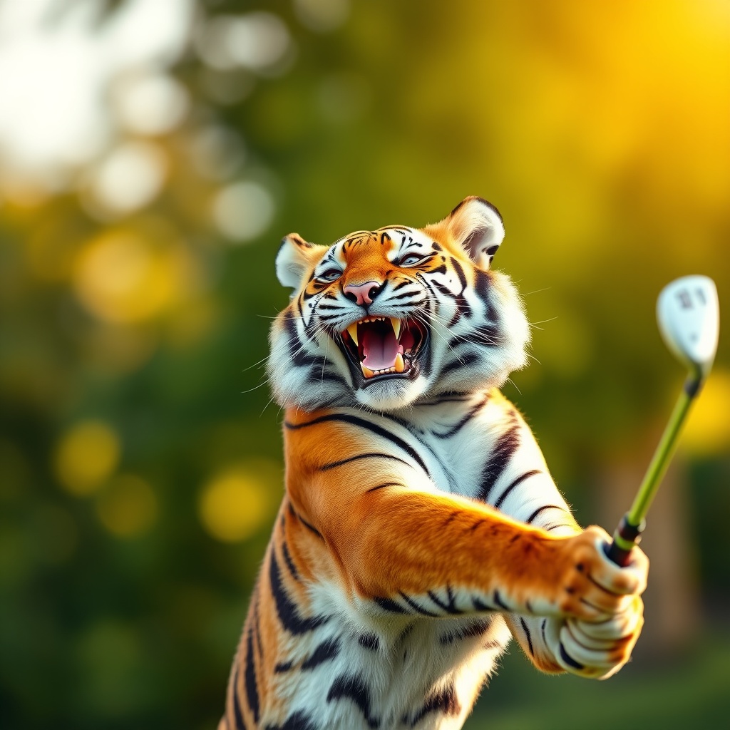 Tiger Woods