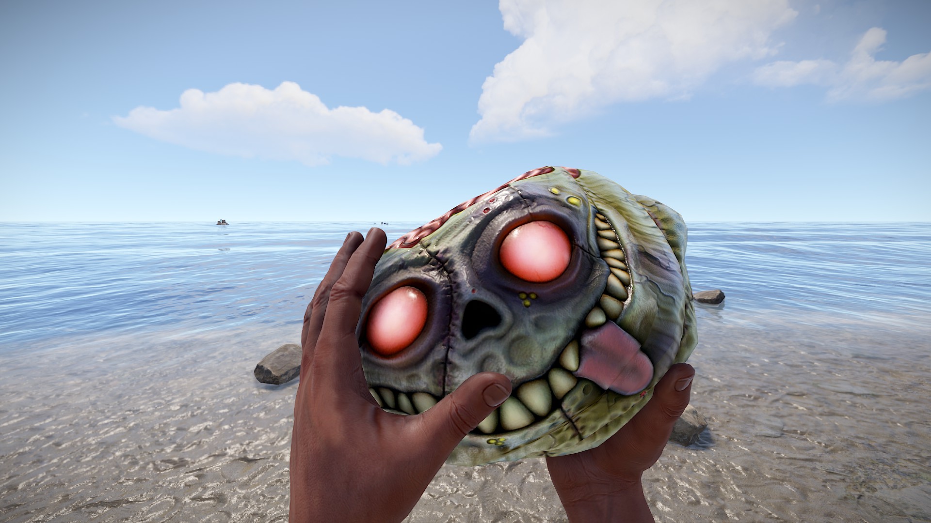 Zombie Rock