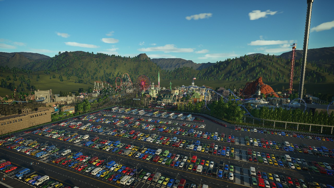 Kingland - My First Challenge Park
