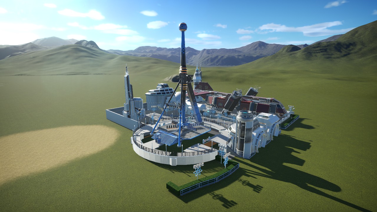 SPMTA Landing Zone