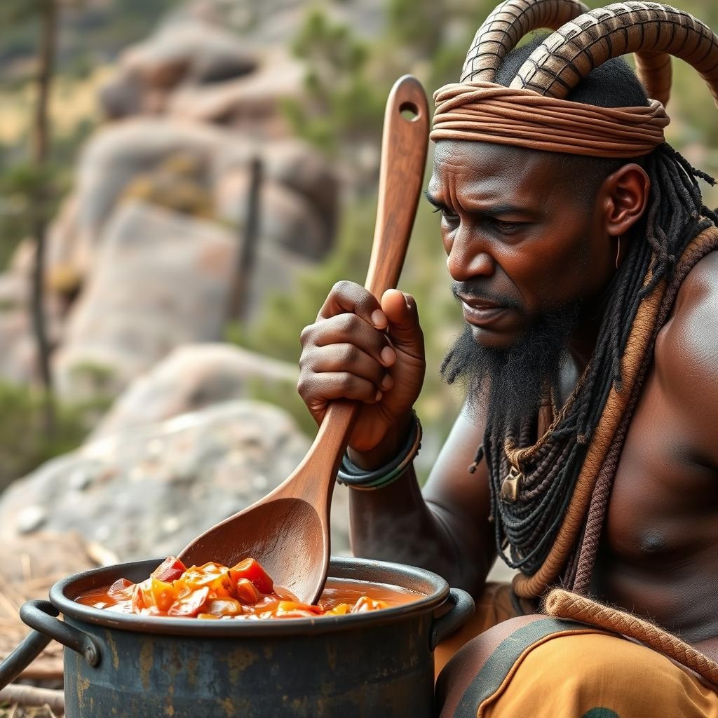 Goat Stew