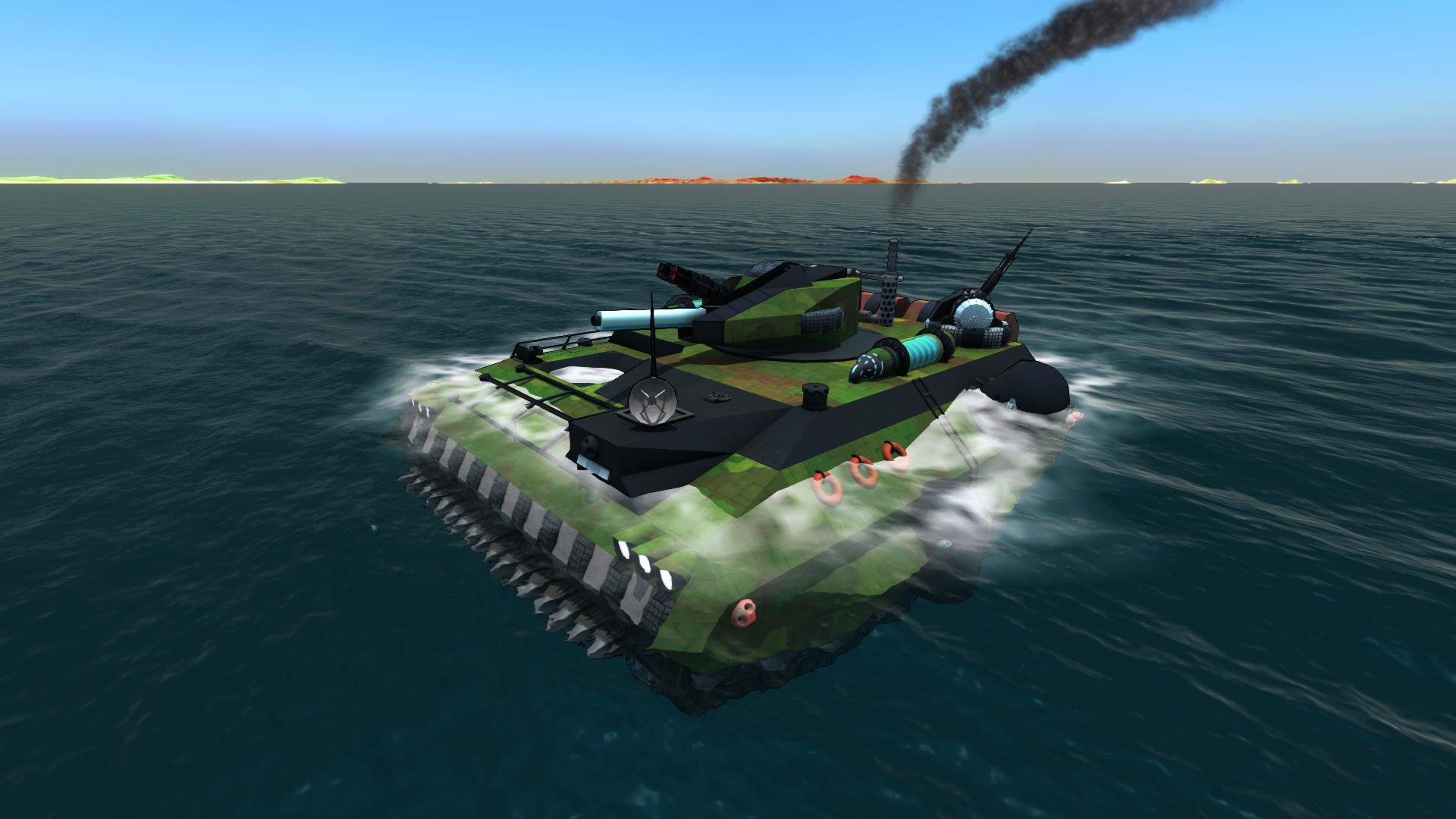 Amphitaswa Alliance - Crucian