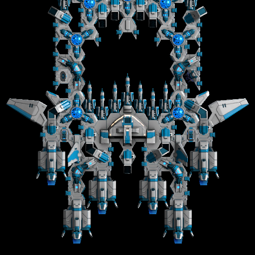 Fixed Gun Battlecruiser
