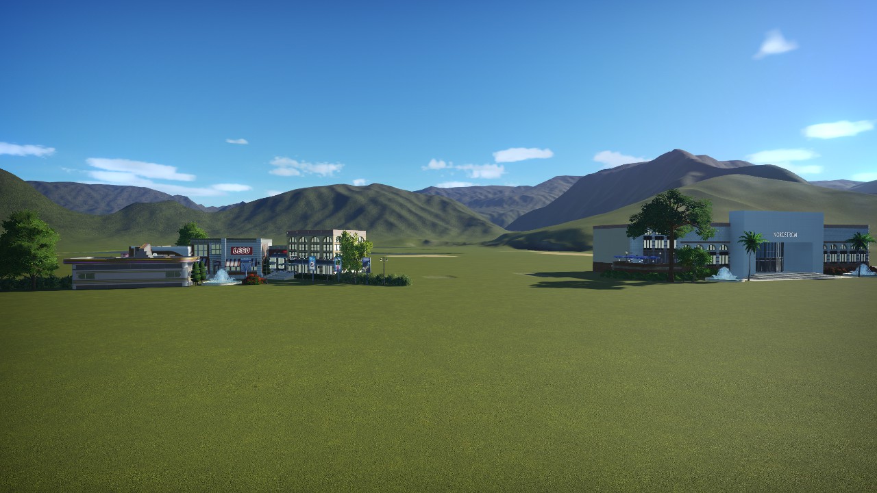 Downtown Kingland Park