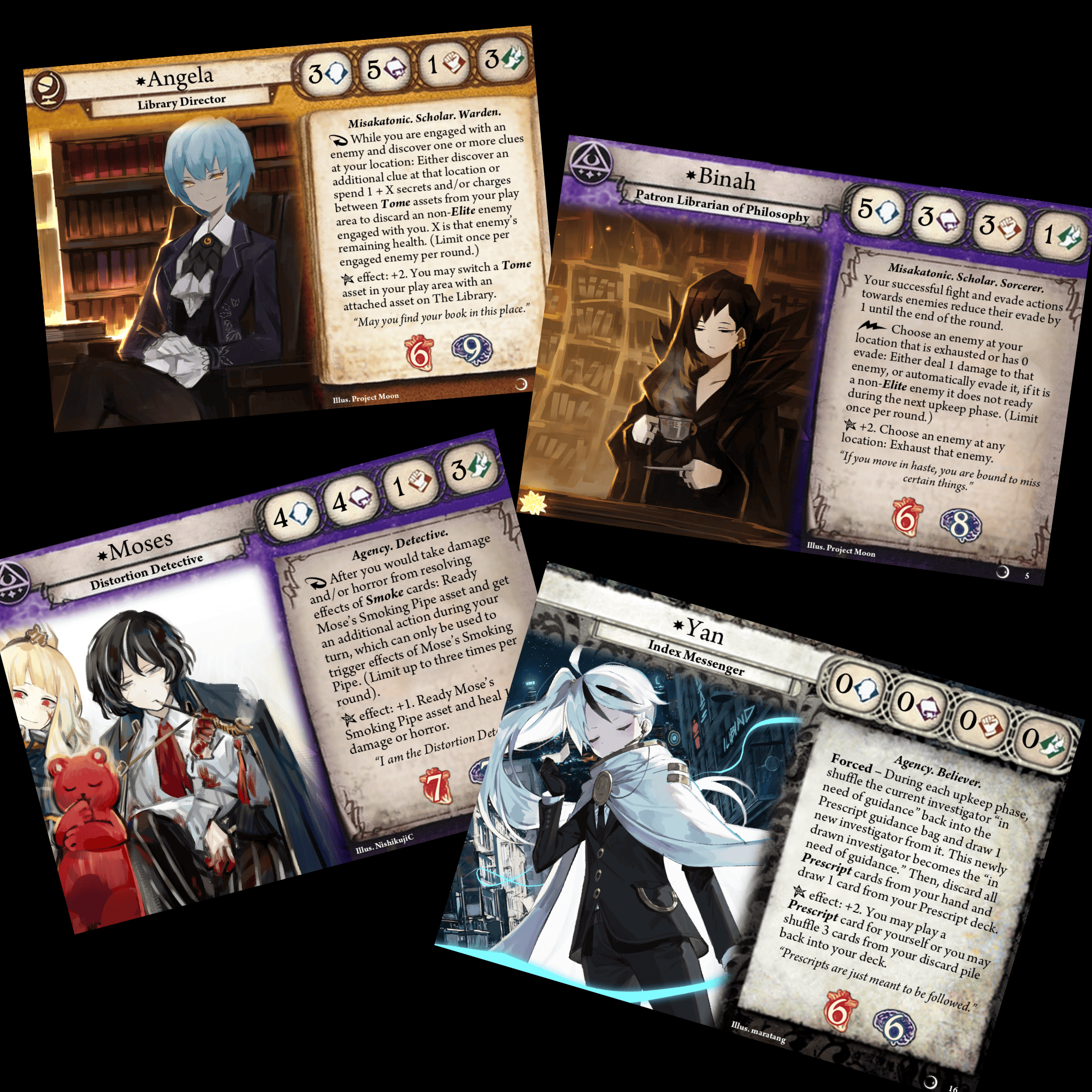 arkham horror card game expansion guide Arkham Horror: The Card Game Core Set  Asmodee USA