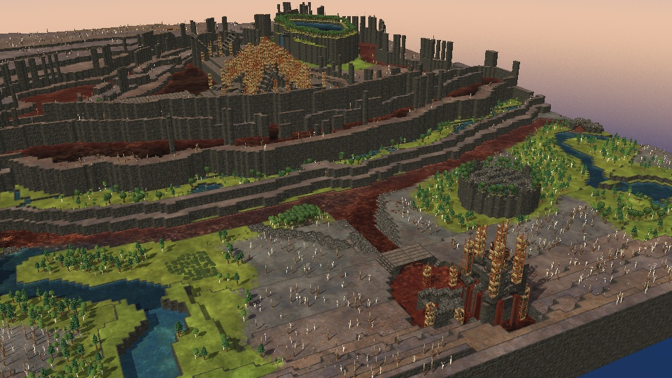 Last Arena style
