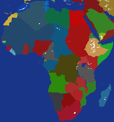 Africa-1914