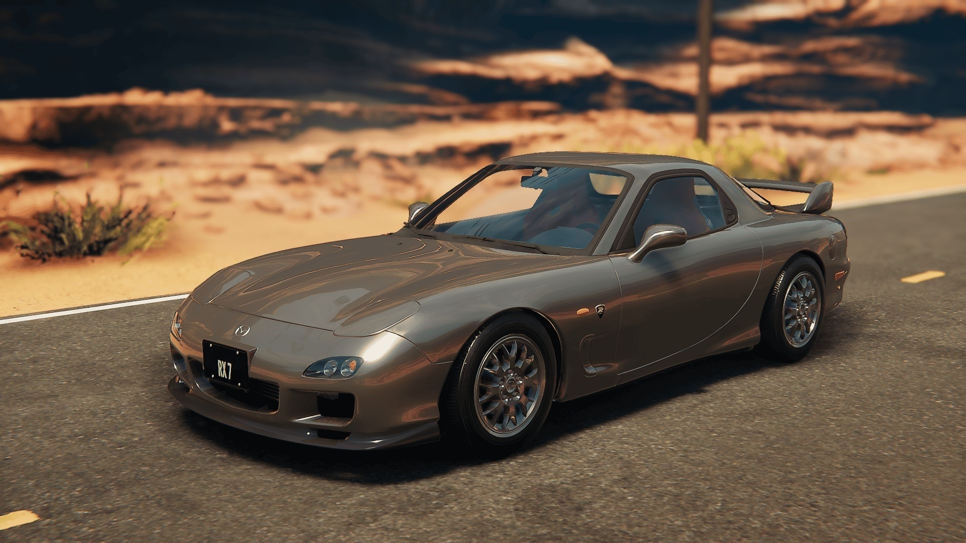 [CONFIG] Mazda RX-7 Spirit R