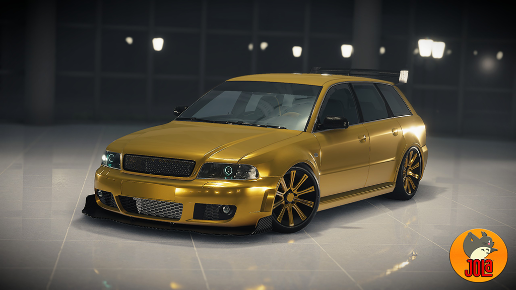 CONFIG Audi RS4 Avant - Jola Custom
