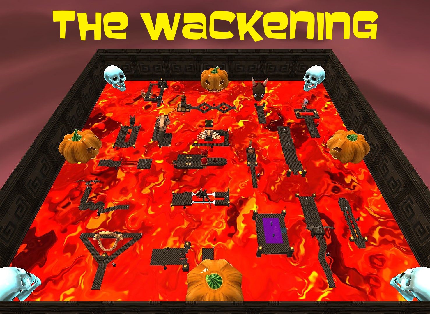 The WACKENING
