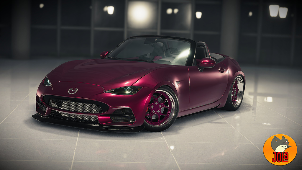 CONFIG Mazda MX-5 (ND) - Jola Custom