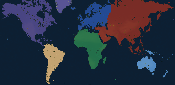 The 7 Continents