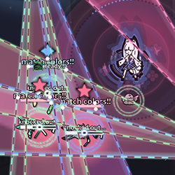 Tassha's revenge