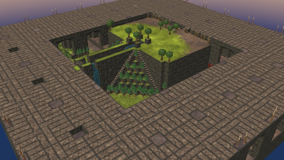 Underground Gardens of Beaverton 64x64