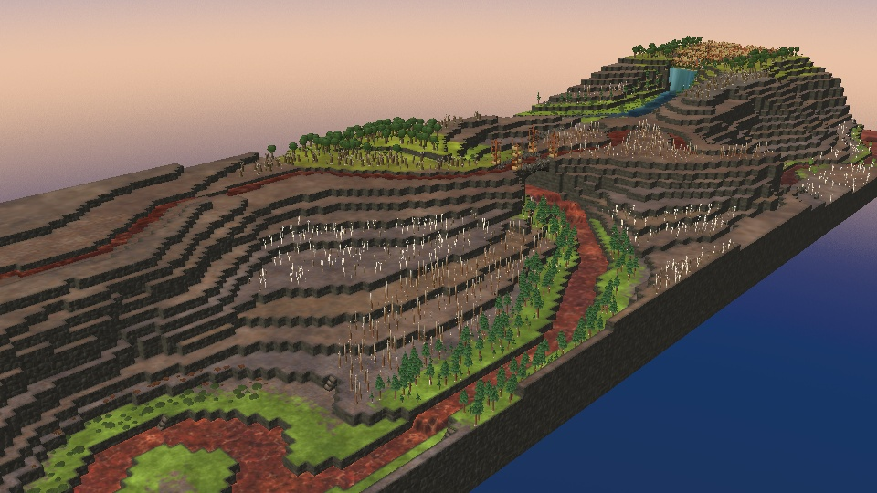 Rivers Crossing