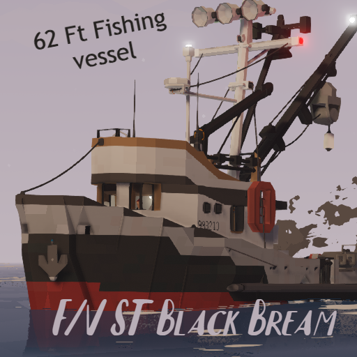 F/V ST Black Bream