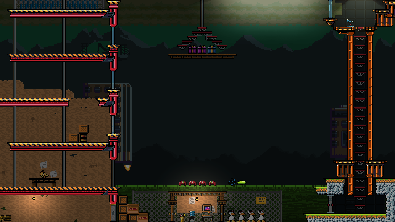 Industrial mayhem preview