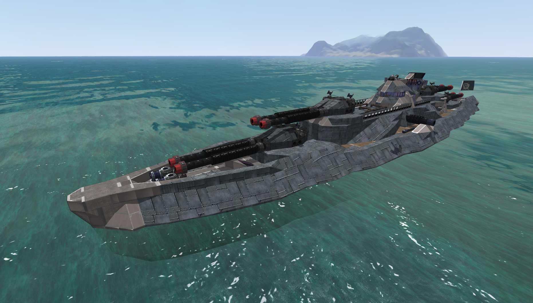 Frigate Haldus