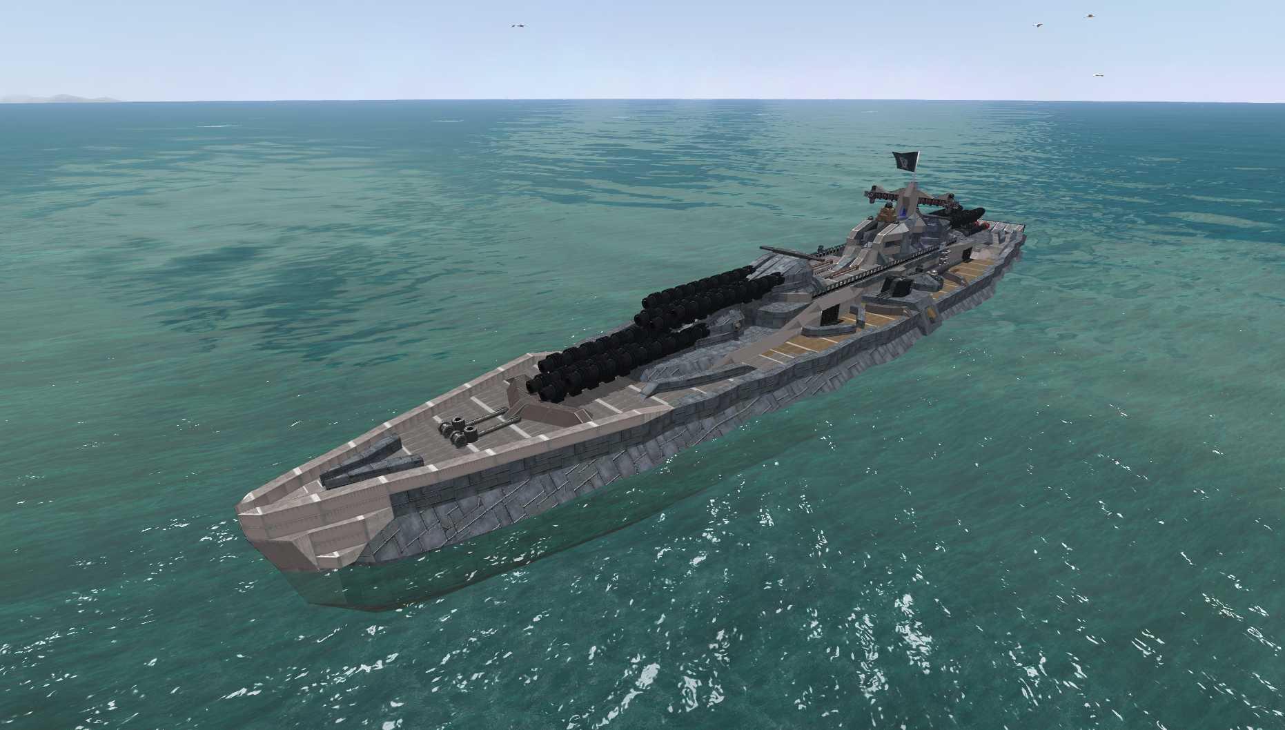 Destroyer Polarus mk2