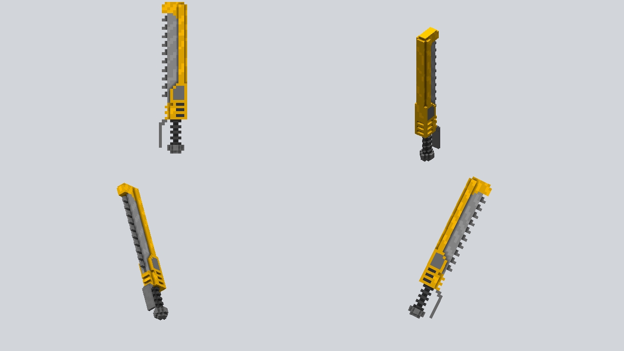 chainsword 40k