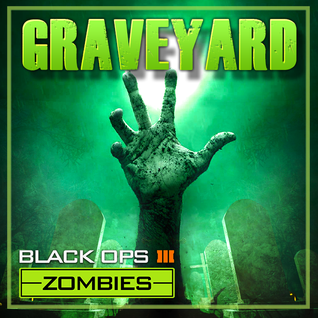 Haunted Graveyard