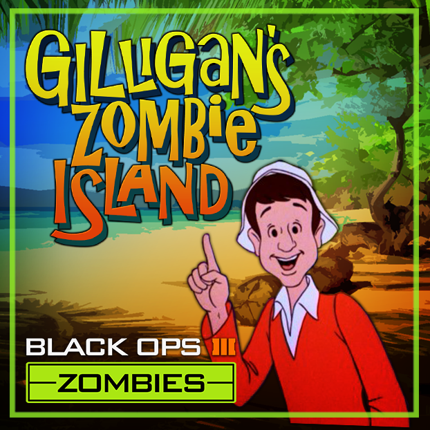 Gilligans Zombie Island