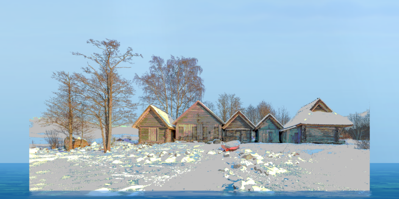 arctic housings