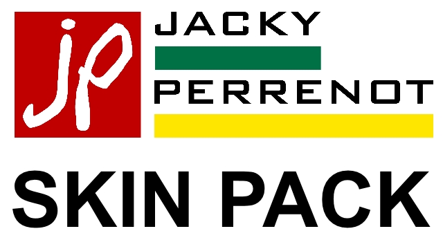 Jacky Perrenot Skin Pack